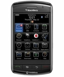 Ремонт Blackberry 9500 Storm в Москве м. Профсоюзная