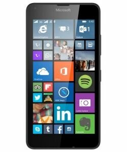 Ремонт Microsoft Lumia 640 в Москве м. Профсоюзная