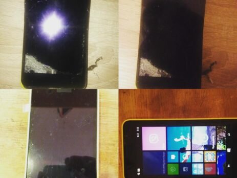 Ремонт телефонов на профсоюзной Nokia Lumia 630