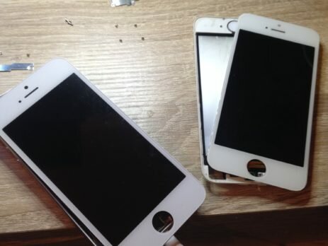 Замена дисплея Iphone 5s