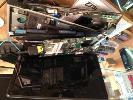 Ремонт ноутбуков на черемушках