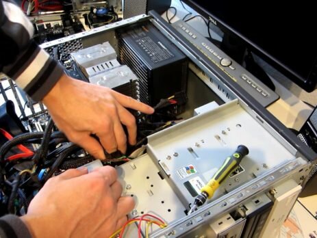 Ремонт компьютера на Профсоюзной