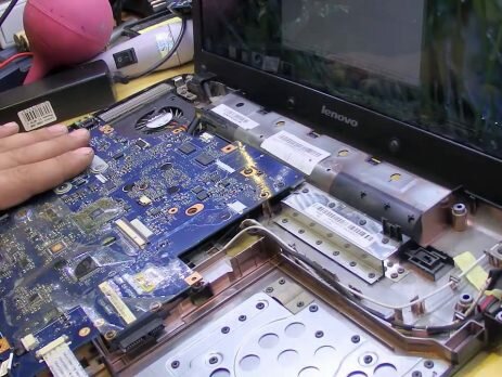 Ремонт ноутбука нагорная
