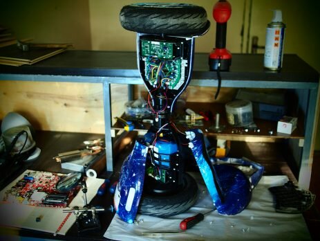 диагностика гироскутера в москве