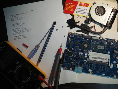 Ремонт ноутбуков в Москве Мы всегда рядом