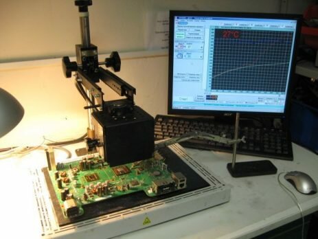 Ремон xbox 360 slim Москва Профсоюзная