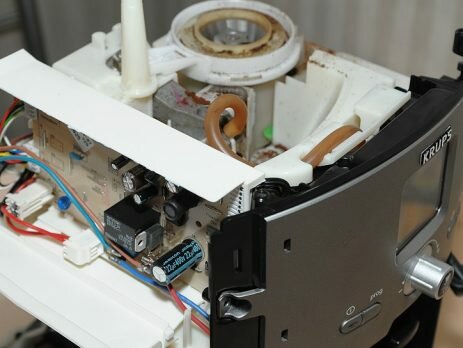 Ремонт кофемашин