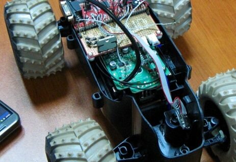 Ремонт радиоуправляемых игрушек