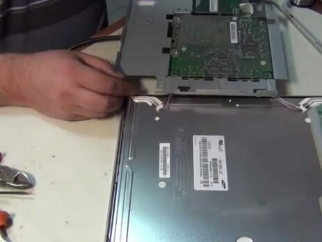 Ремонт мониторов