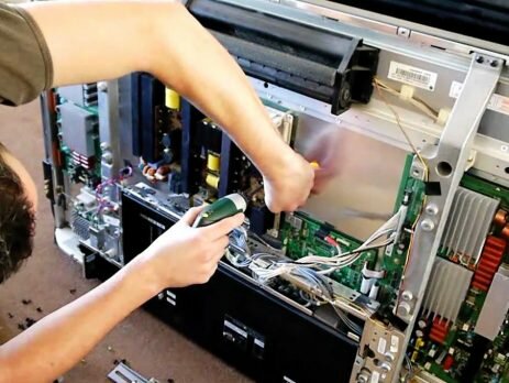 Ремонт телевизоров