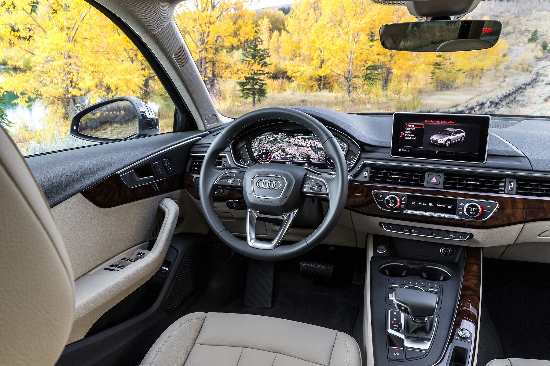 Audi представила свой новый топовый «дизель» на 340 лошадиных сил