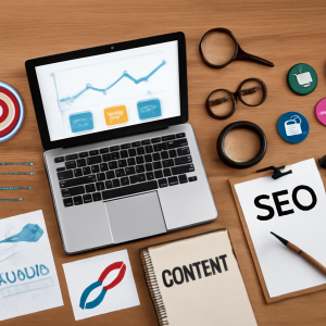 Как продвигать сайт без контента?